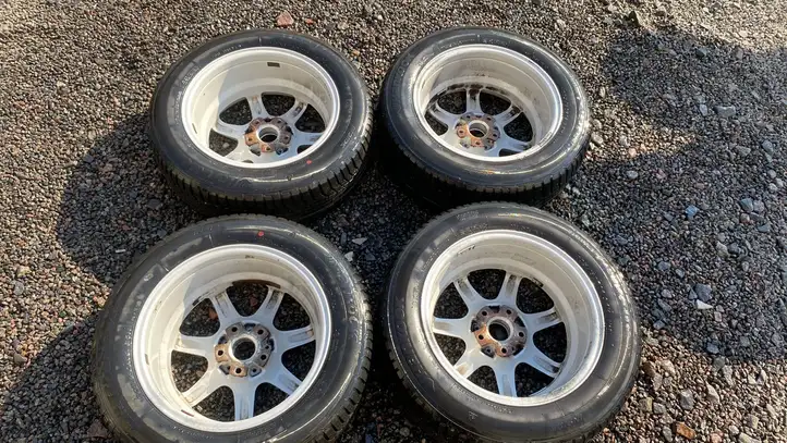 Audi A6 (2004 - 2008)  ET38 Обод (ободья) колеса из легкого сплава R 16