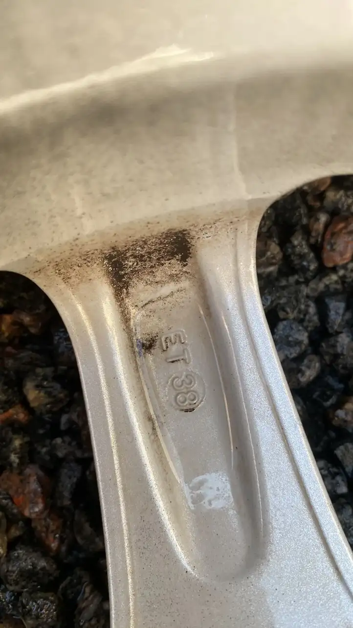 Audi A6 (2004 - 2008)  ET38 Обод (ободья) колеса из легкого сплава R 16