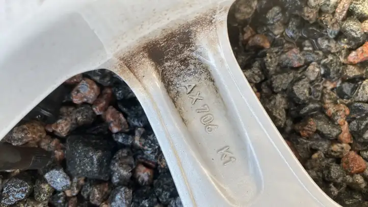 Audi A6 (2004 - 2008)  ET38 Обод (ободья) колеса из легкого сплава R 16