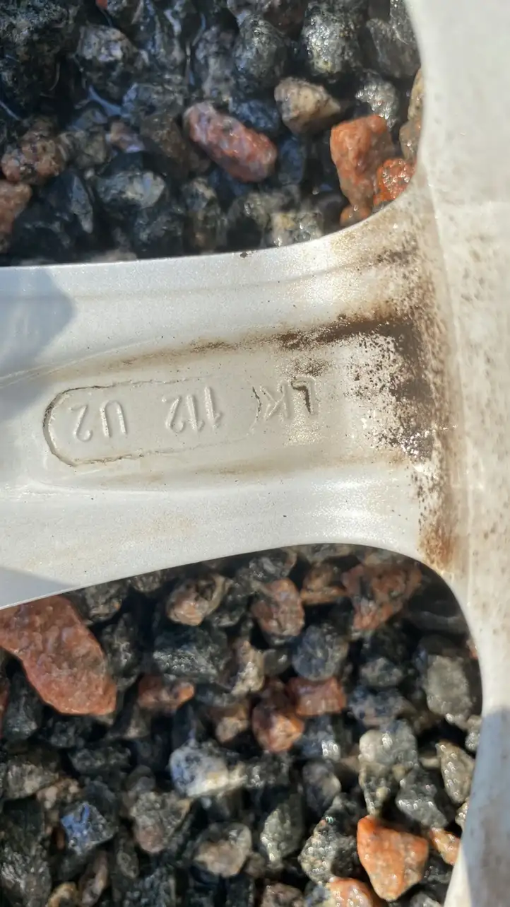 Audi A6 (2004 - 2008)  ET38 Обод (ободья) колеса из легкого сплава R 16