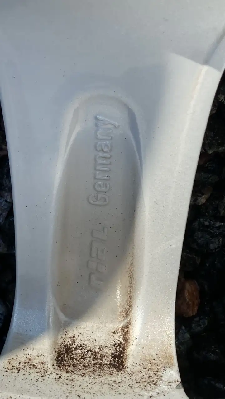 Audi A6 (2004 - 2008)  ET38 Обод (ободья) колеса из легкого сплава R 16