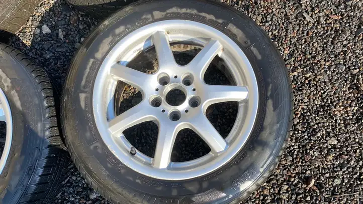 Audi A6 (2004 - 2008)  ET38 Обод (ободья) колеса из легкого сплава R 16