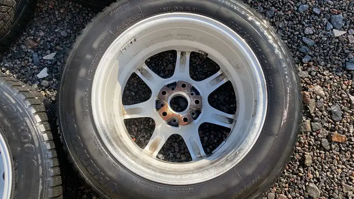 Audi A6 (2004 - 2008)  ET38 Обод (ободья) колеса из легкого сплава R 16