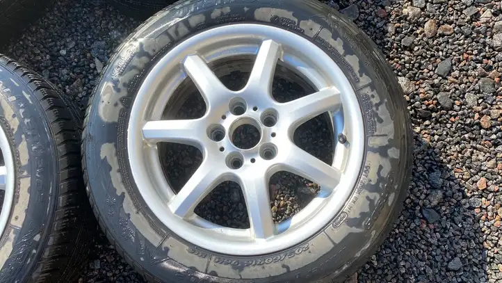 Audi A6 (2004 - 2008)  ET38 Обод (ободья) колеса из легкого сплава R 16