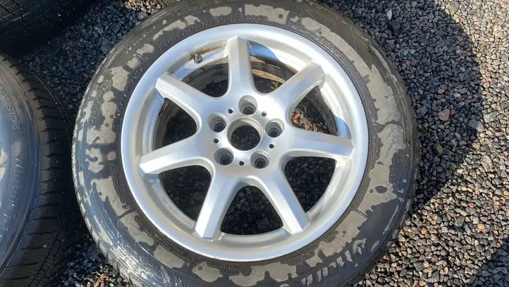 Audi A6 (2004 - 2008)  ET38 Обод (ободья) колеса из легкого сплава R 16