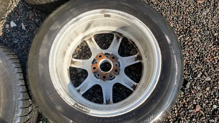 Audi A6 (2004 - 2008)  ET38 Обод (ободья) колеса из легкого сплава R 16