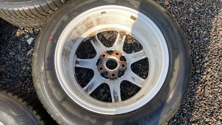 Audi A6 (2004 - 2008)  ET38 Обод (ободья) колеса из легкого сплава R 16