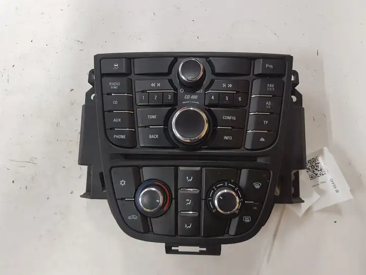 Opel Astra (2009 - 2012)  13360091 Мультимедийный контроллер
