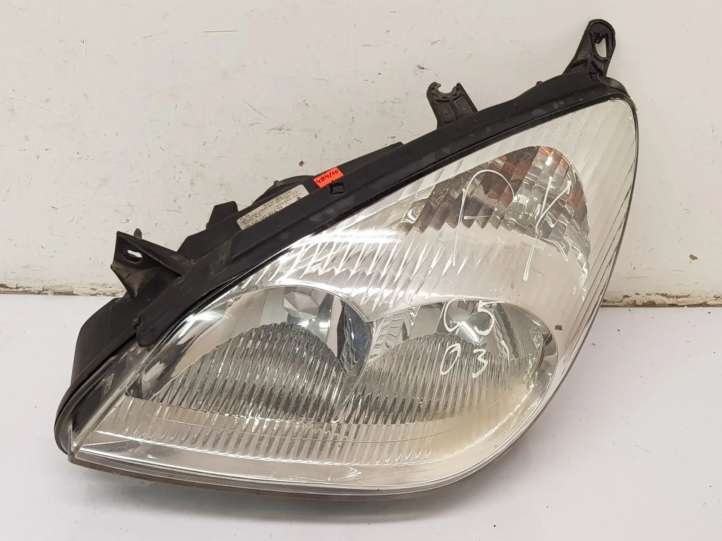 Citroen C5 (2001 - 2004)  9632664880 Передняя фара