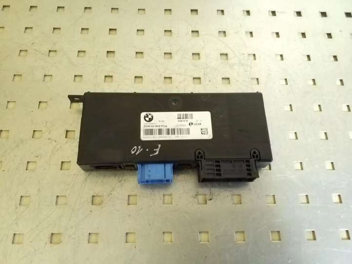 9267516 BMW 5 F10 F11 Galios (ECU) modulis