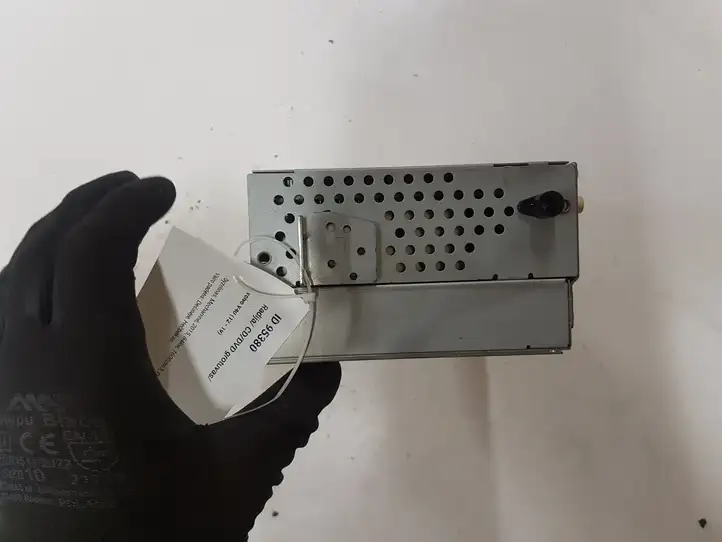 Volvo V40 (2012 - 2016)  31396096AA Радио/ проигрыватель CD/DVD / навигация