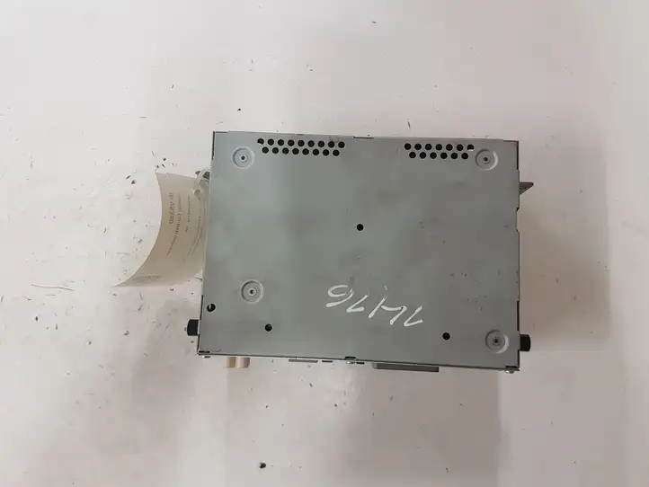 Volvo V40 (2012 - 2016)  31396096AA Радио/ проигрыватель CD/DVD / навигация