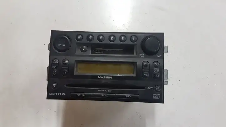 Nissan X-Trail T30 (2001 - 2007)  929019287 Радио/ проигрыватель CD/DVD / навигация