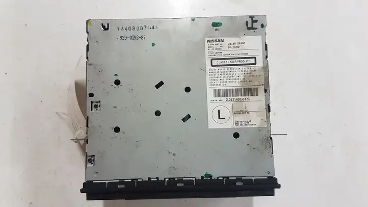 Nissan X-Trail T30 (2001 - 2007)  929019287 Радио/ проигрыватель CD/DVD / навигация