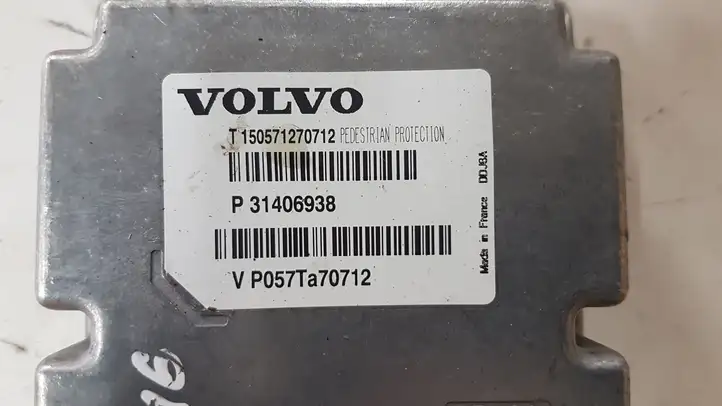 Volvo V40 (2012 - 2016)  31406938 Блок управления надувных подушек