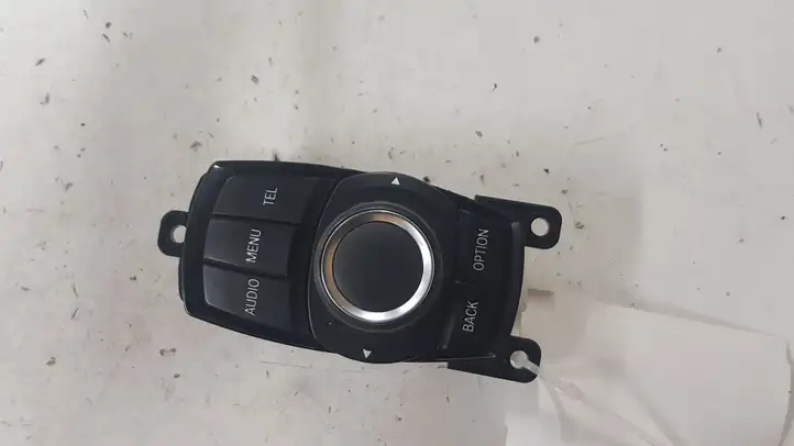BMW 3 F30 F35 F31 (2012 - 2018) 926170403 Мултифункционный включатель управления / ручка — фото 1