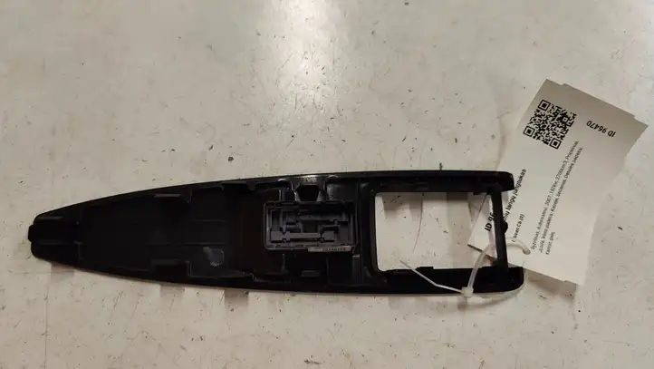 Citroen C6 (2005 - 2012) 96519386 Кнопка стеклоподъемников — фото 2