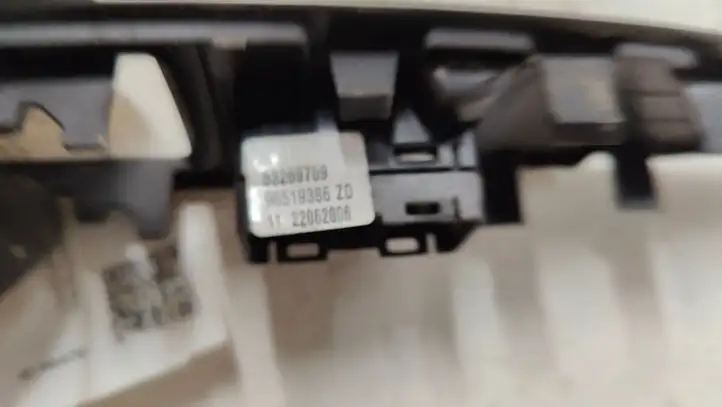 Citroen C6 (2005 - 2012) 96519386 Кнопка стеклоподъемников — фото 3