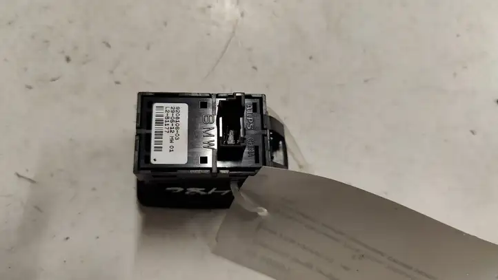 BMW 3 F30 F35 F31 (2012 - 2018) 920810603 Блок кнопок стеклоподъемников — фото 3