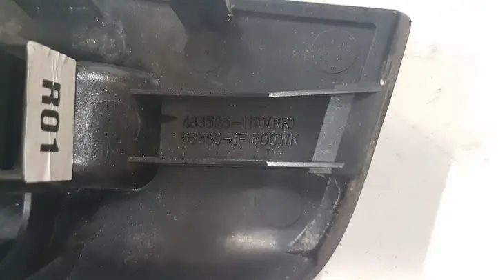 Kia Sportage (2004 - 2008) 4835101110 Блок кнопок стеклоподъемников — фото 2