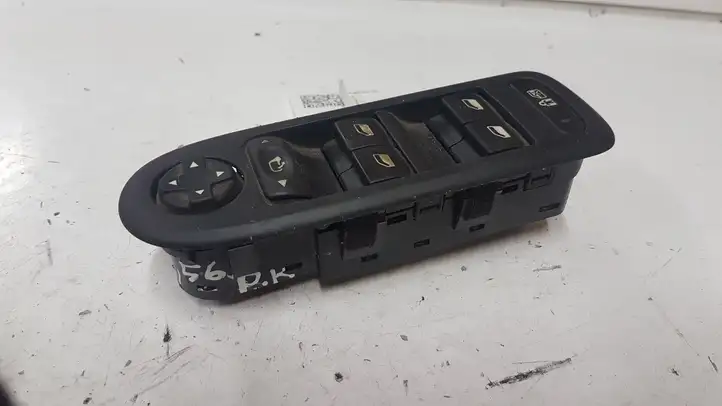 Citroen C5 (2008 - 2017)  96599975 Кнопка стеклоподъемников