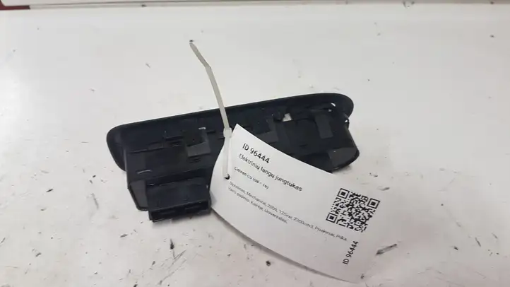 Citroen C5 (2008 - 2017)  96599975 Кнопка стеклоподъемников