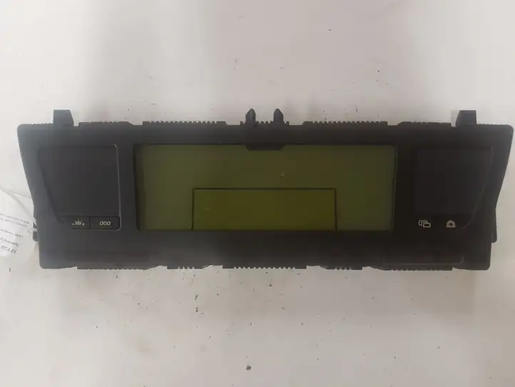 Citroen C4 Picasso (2006 - 2013)  281129745 Спидометр (приборный щиток)