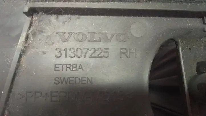 (2012 - 2016) 31307225 Верхняя обшивка стойки B — фото 3