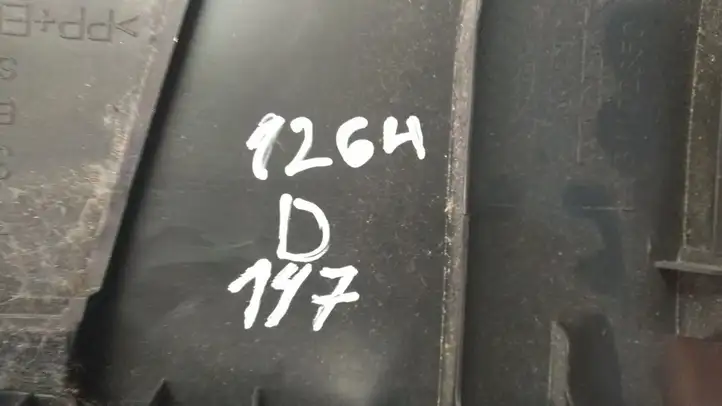 (2012 - 2016) 31307225 Верхняя обшивка стойки B — фото 4