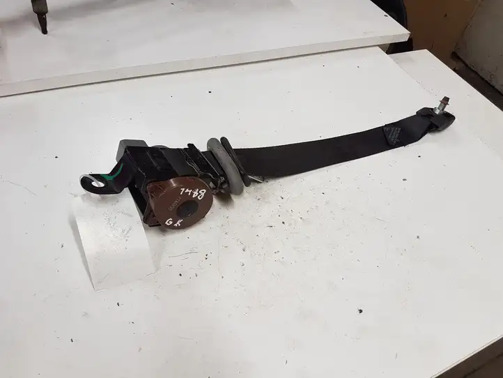 Kia Sorento (2006 - 2009) ADC2130 Задний ремень безопасности — фото 2