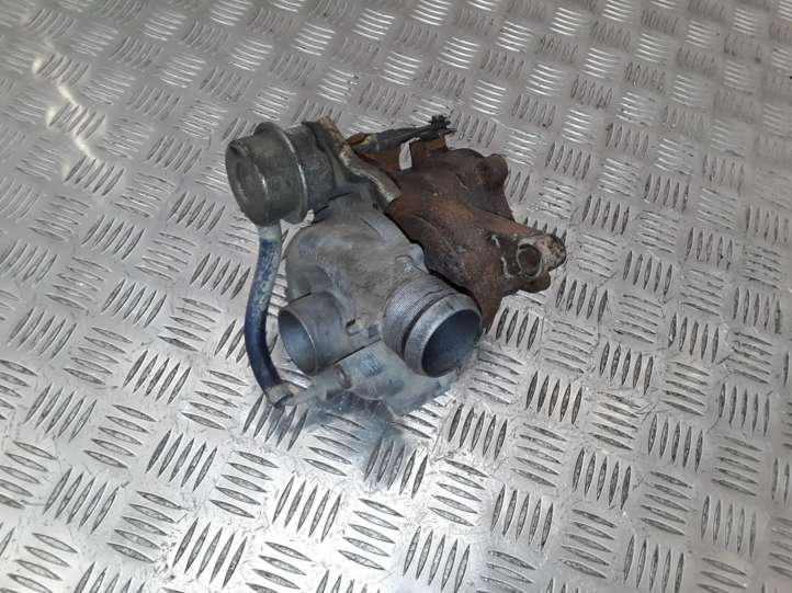 9633382380 Citroen Xsara Picasso Turbina