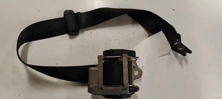 (2012 - 2016) 619894600 Задний ремень безопасности — фото 9