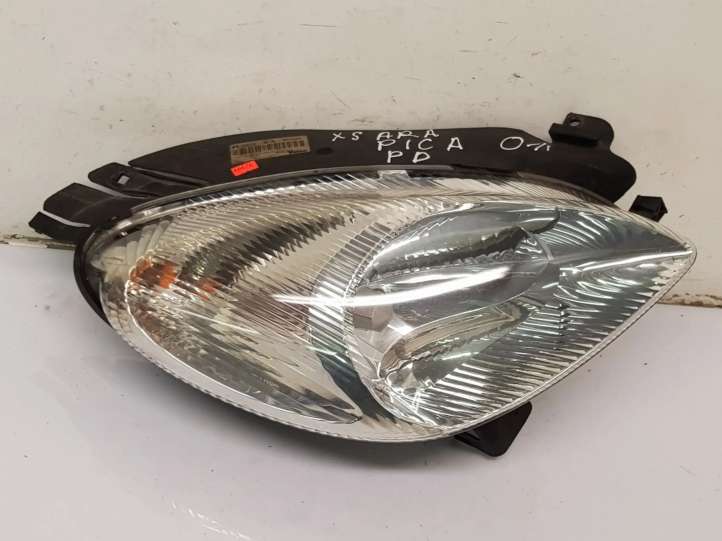 Citroen Xsara Picasso (1999 - 2012)  9631494980 Передняя фара