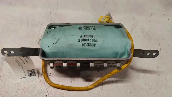 Toyota Avensis T250 (2003 - 2006) 4003701 Подушка безопасности пассажира — фото 1