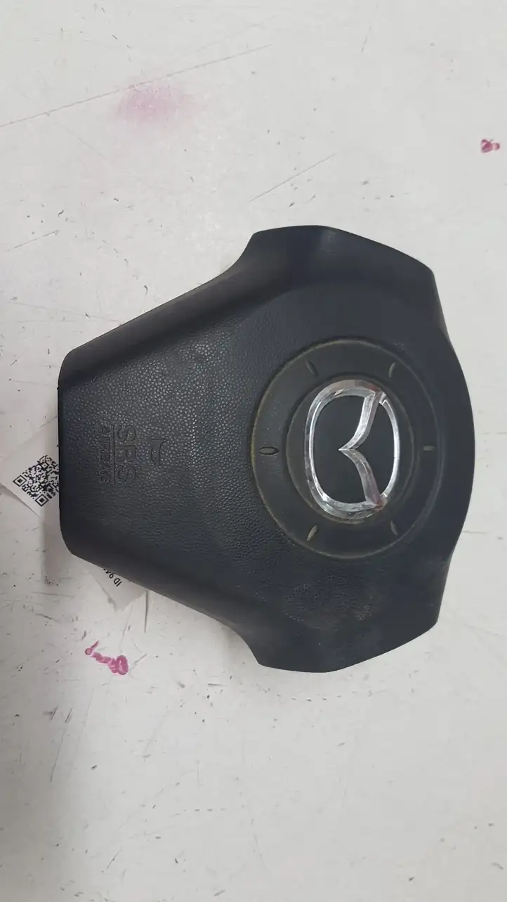 Mazda 5 (2005 - 2010) C23557K00 Подушка безопасности руля — фото 1