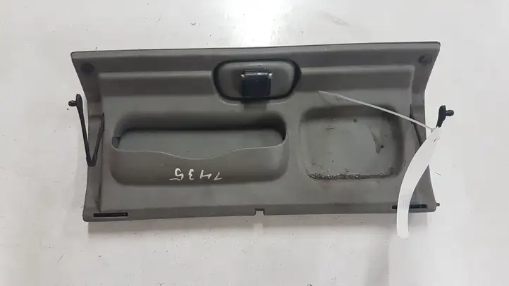 Opel Vivaro (2001 - 2006)   Крышка ящика для вещей (бардачка)