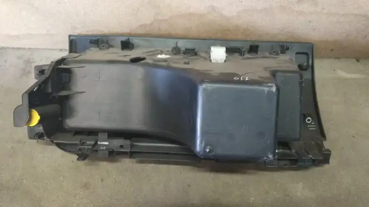 Citroen C4 Picasso (2006 - 2013)  9654110577 Комплект ящика для вещей (бардачка)