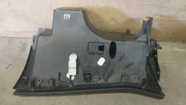 Citroen C4 Picasso (2006 - 2013)  9654110577 Комплект ящика для вещей (бардачка)