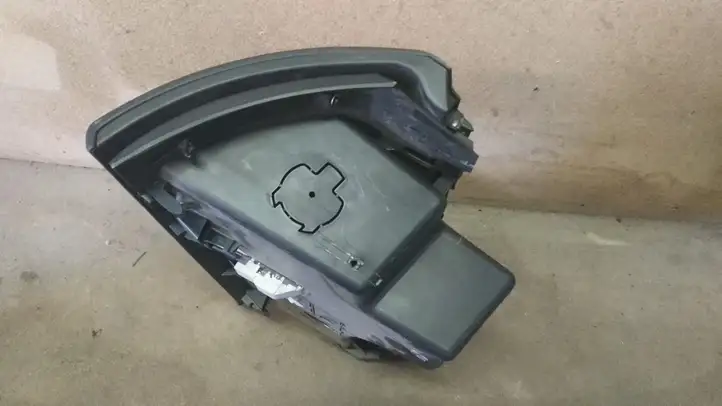 Citroen C4 Picasso (2006 - 2013)  9654110577 Комплект ящика для вещей (бардачка)