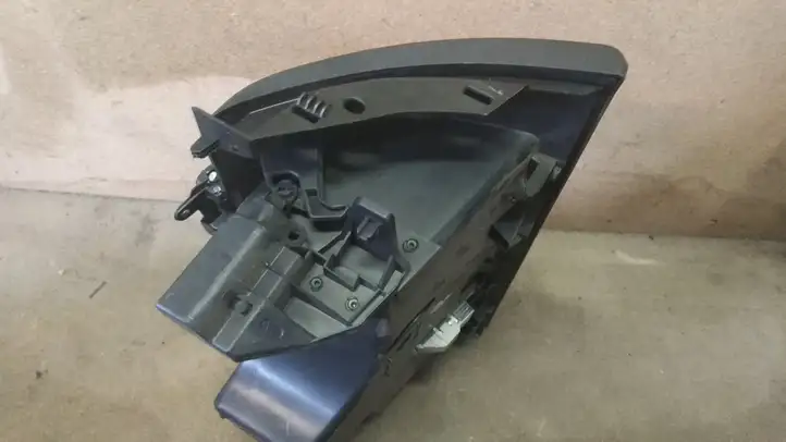 Citroen C4 Picasso (2006 - 2013)  9654110577 Комплект ящика для вещей (бардачка)