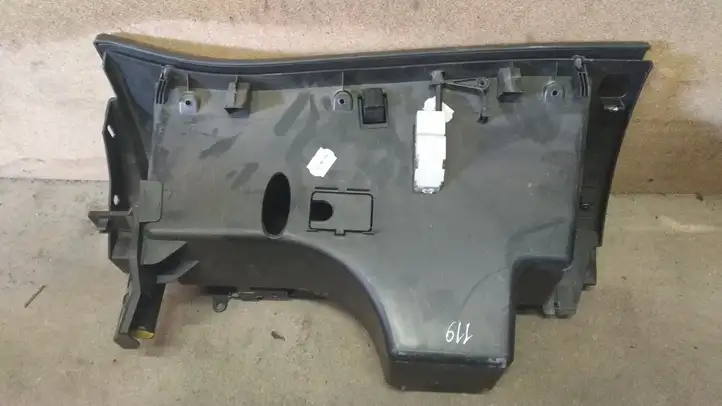 Citroen C4 Picasso (2006 - 2013)  9654110577 Комплект ящика для вещей (бардачка)