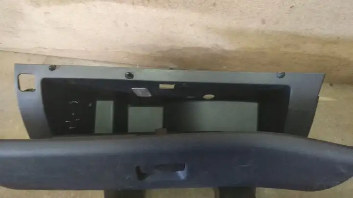 Citroen C4 Picasso (2006 - 2013)  9654110577 Комплект ящика для вещей (бардачка)