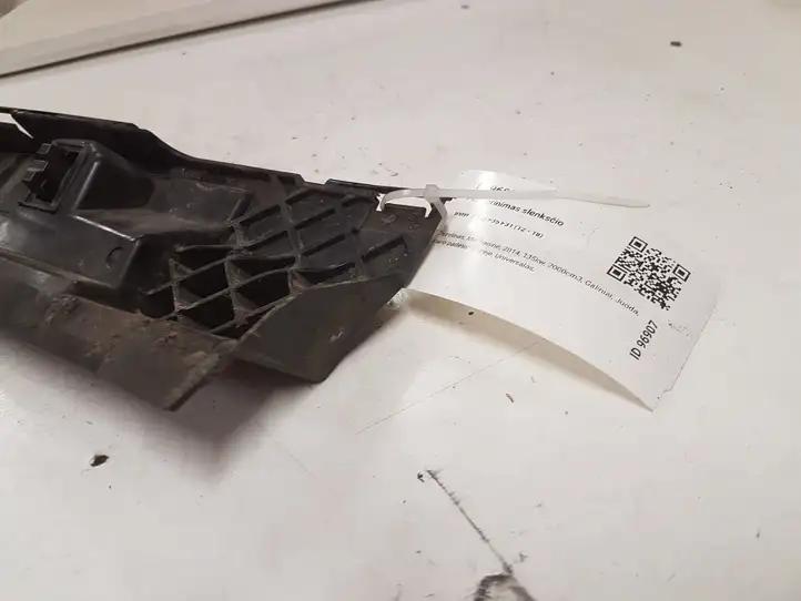 BMW 3 F30 F35 F31 (2012 - 2018) 51777256920 Усилитель порога — фото 2