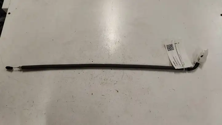 BMW 3 F30 F35 F31 (2012 - 2018) 725982703 Трос замка передней двери — фото 1