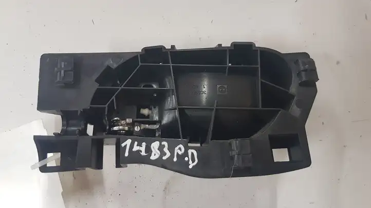 Citroen C4 I Picasso (2006 - 2013) 96555516VD Внутренняя ручка двери — фото 2