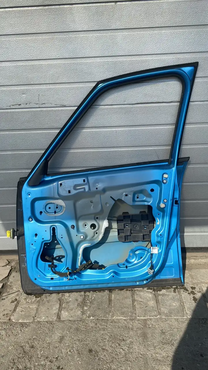 Citroen C4 I Picasso (2006 - 2013) Дверь — фото 4