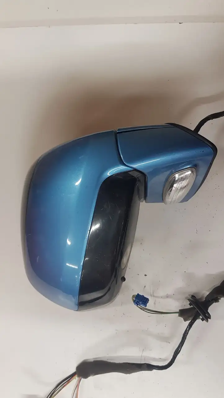 Citroen C4 I Picasso (2006 - 2013) 034375 Боковое зеркало с электроприводом — фото 7
