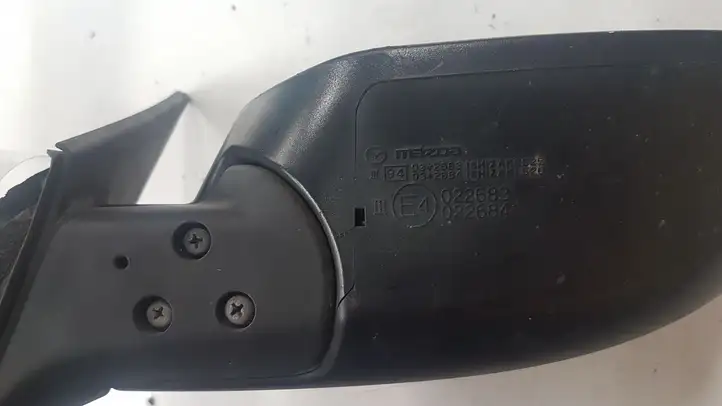 Mazda 6 (2009 - 2012) 032683 Боковое зеркало с электроприводом — фото 2
