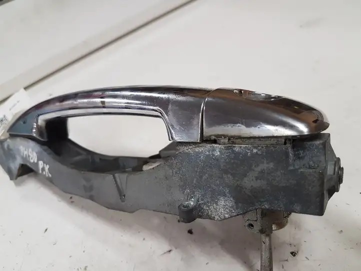 Citroen DS3 (2010 - 2016)  9684560080 Наружная ручка