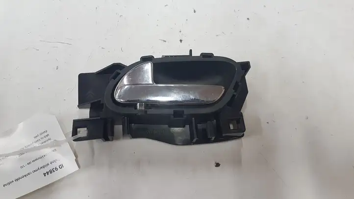 Citroen C4 I Picasso (2006 - 2013) 96555518VD Внутренняя ручка задней двери — фото 1
